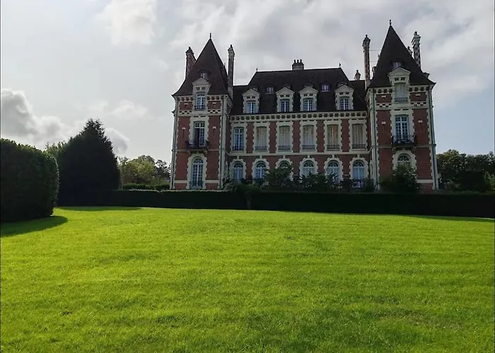 Un Appartement Dans Un Chateau