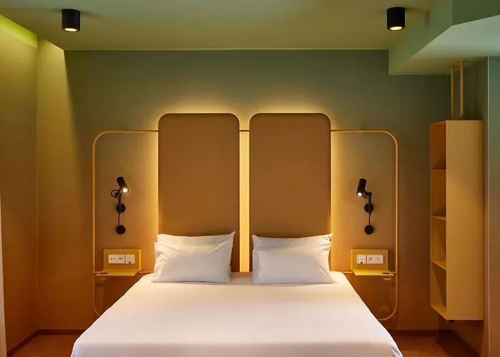 Hôtel accueillant les animaux: YOU Are Deauville