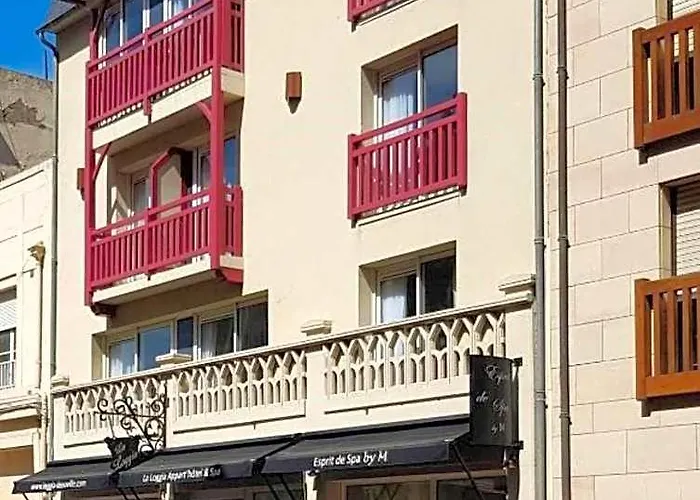 La Loggia Appart'Hôtel&Spa